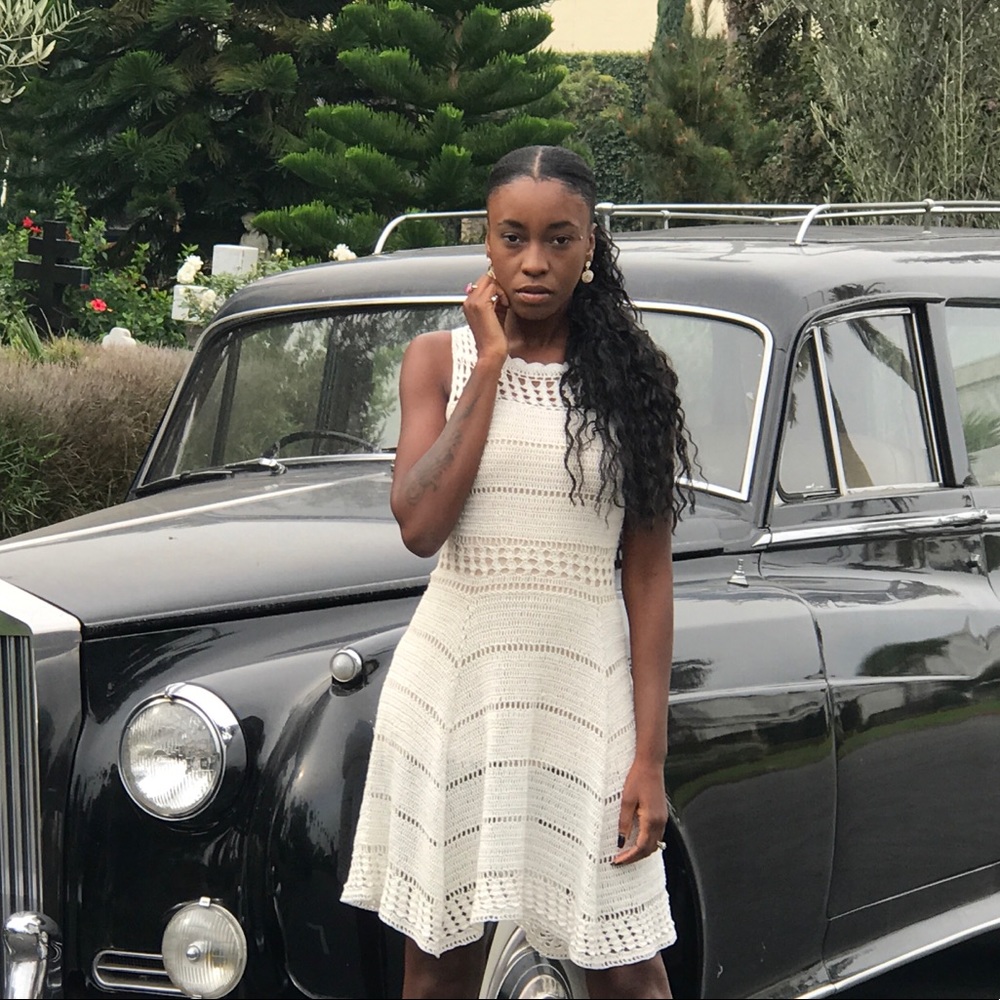 Alice + Olivia Dress